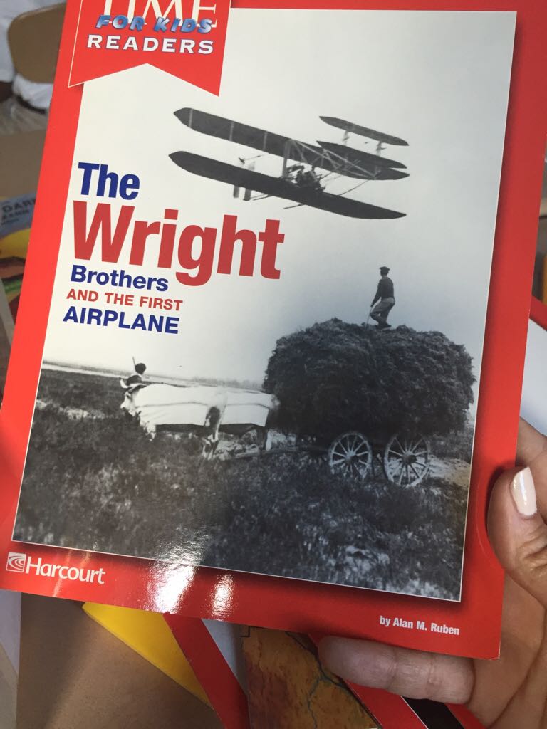 The Wright Brothers And The First Airplane