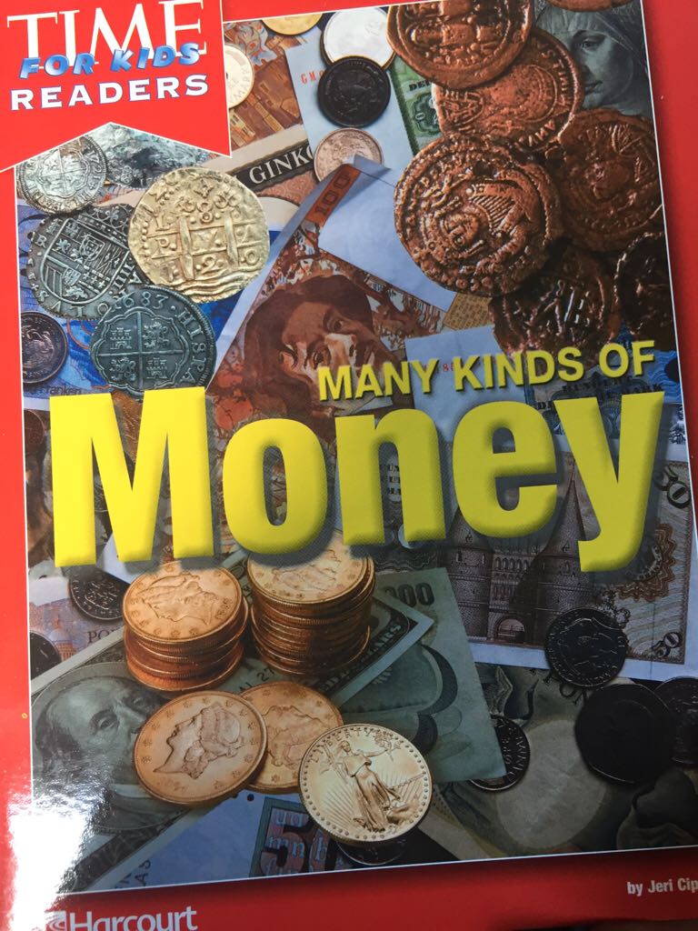 Many Kinds of Money