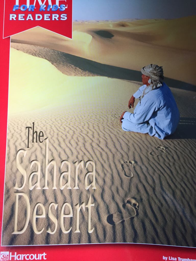 The Sahara Desert
