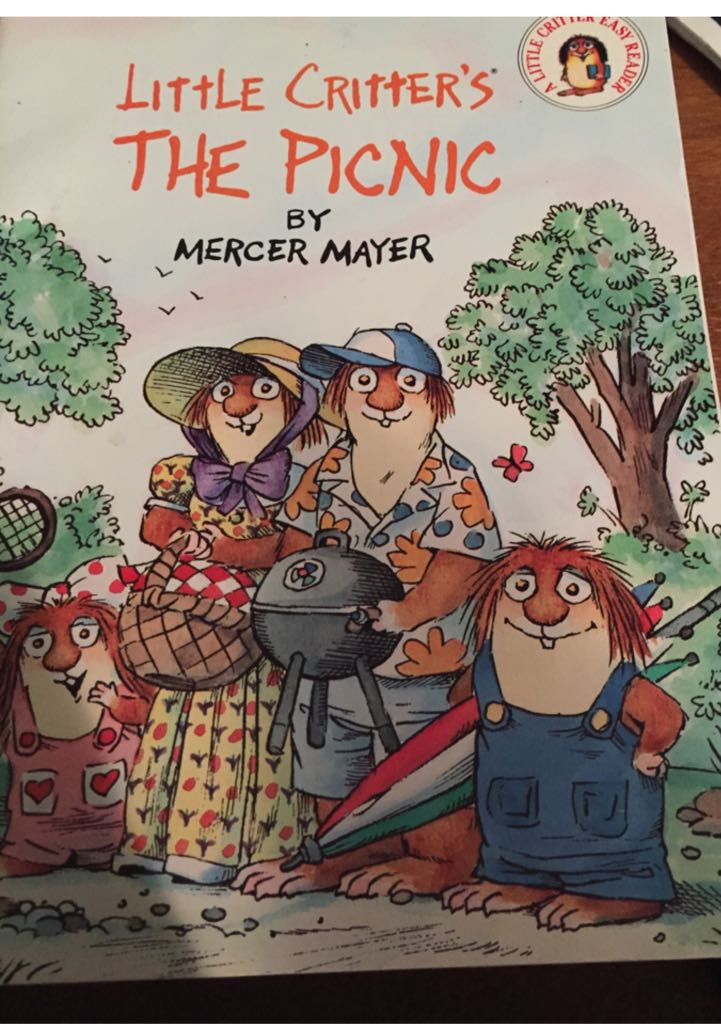 Little Critters The Picnic