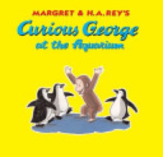 Curious George at the Aquarium - Margret Rey (Houghton Mifflin Harcourt (May 5, 2011) - eBook) book collectible [Barcode 9780618800681] - Main Image 1