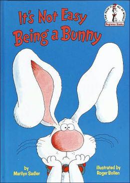 It’s Not Easy Being A Bunny
