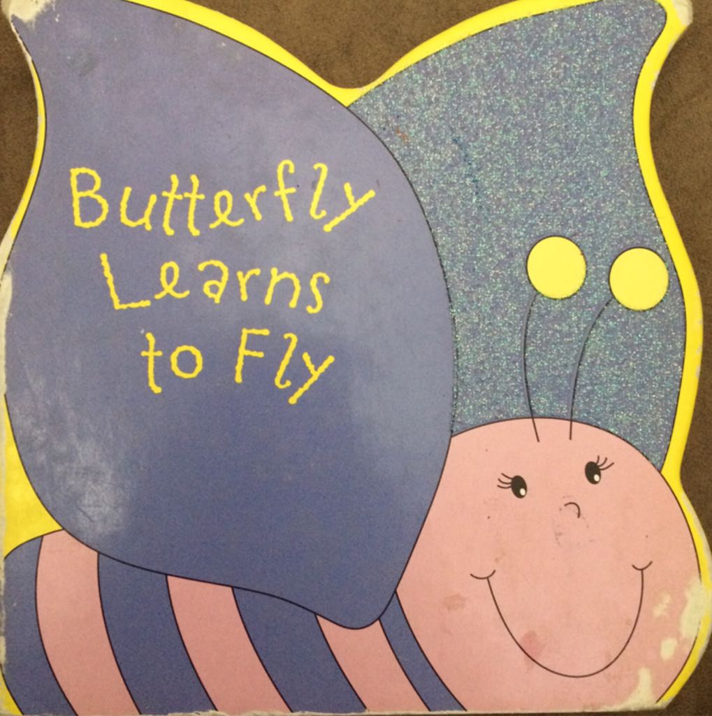 Butterfly Learns to Fly