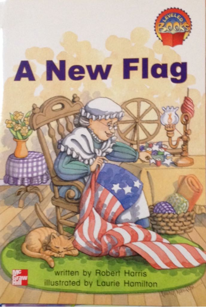 A New Flag - Robert Harris book collectible [Barcode 9780021850204] - Main Image 1