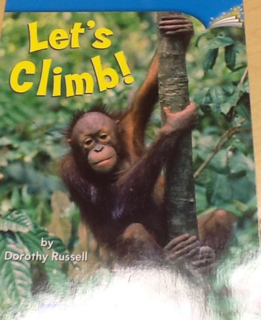 Let’s Climb!