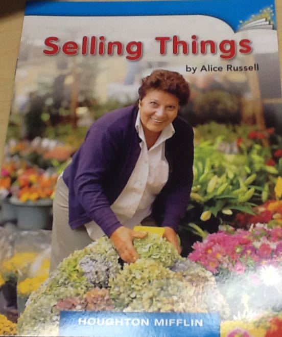 Selling Things