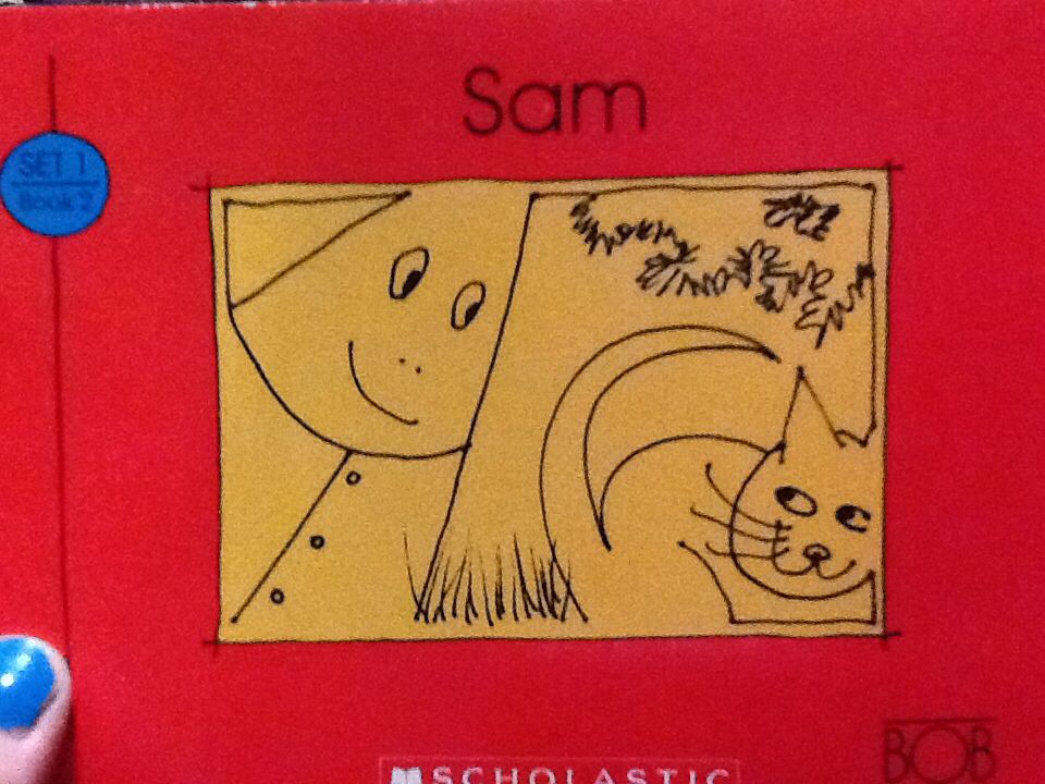 Bob Books Sam