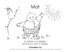 Bob Books 1.1: Mat