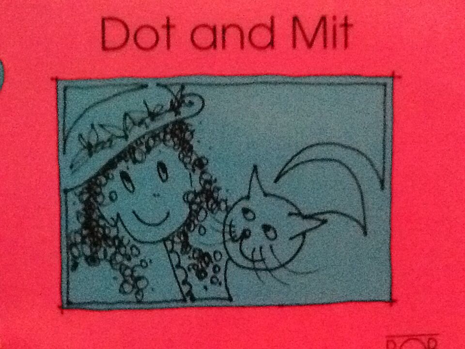 Bob Books: Dot and Mit