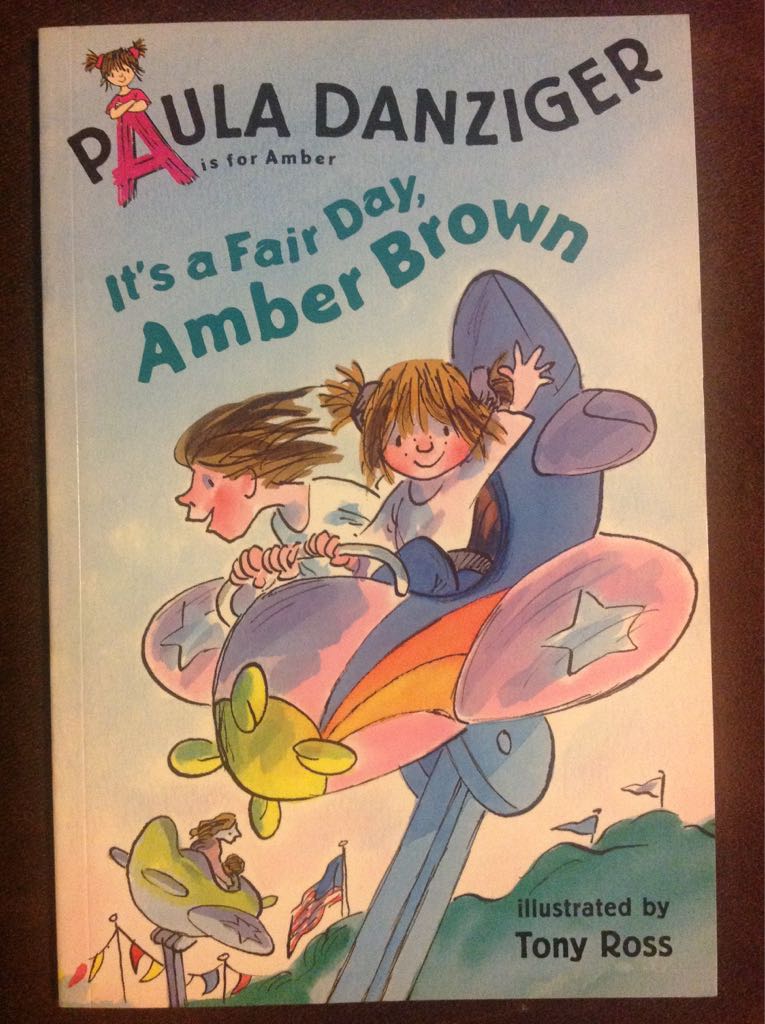 It’s a Fair Day, Amber Brown
