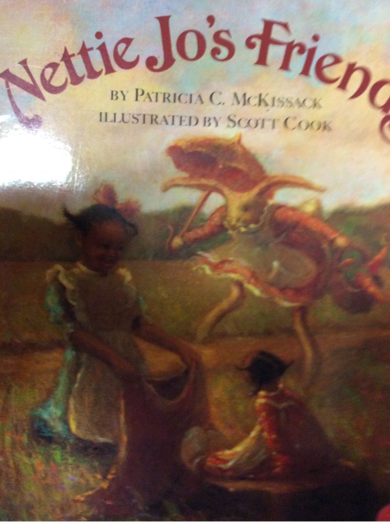 Nettie Jo’s Friends