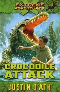 Extreme Adventures: Crocodile Attack