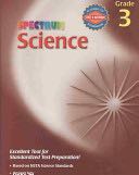 Spectrum Science, Grade 3