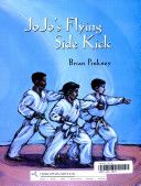 Jo Jo’s Flying Side Kick