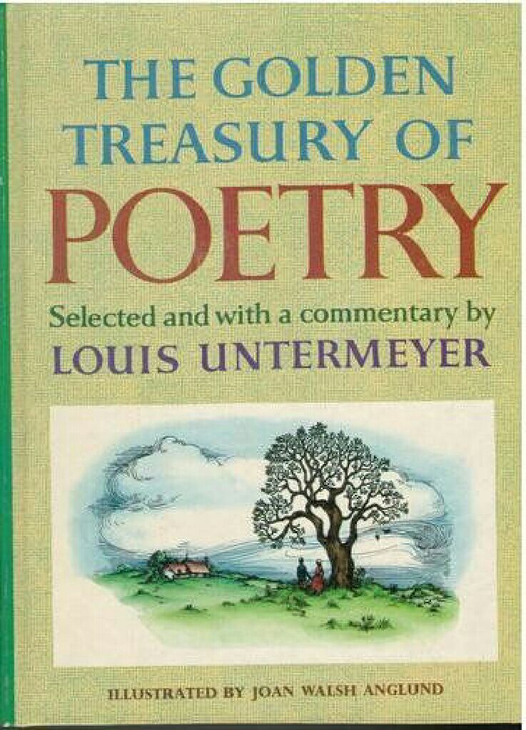The Golden Treasury of Poetry