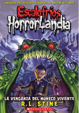 Goosebumps Revenge Of The Living Dummy