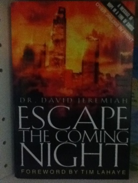 Escape the Coming Night