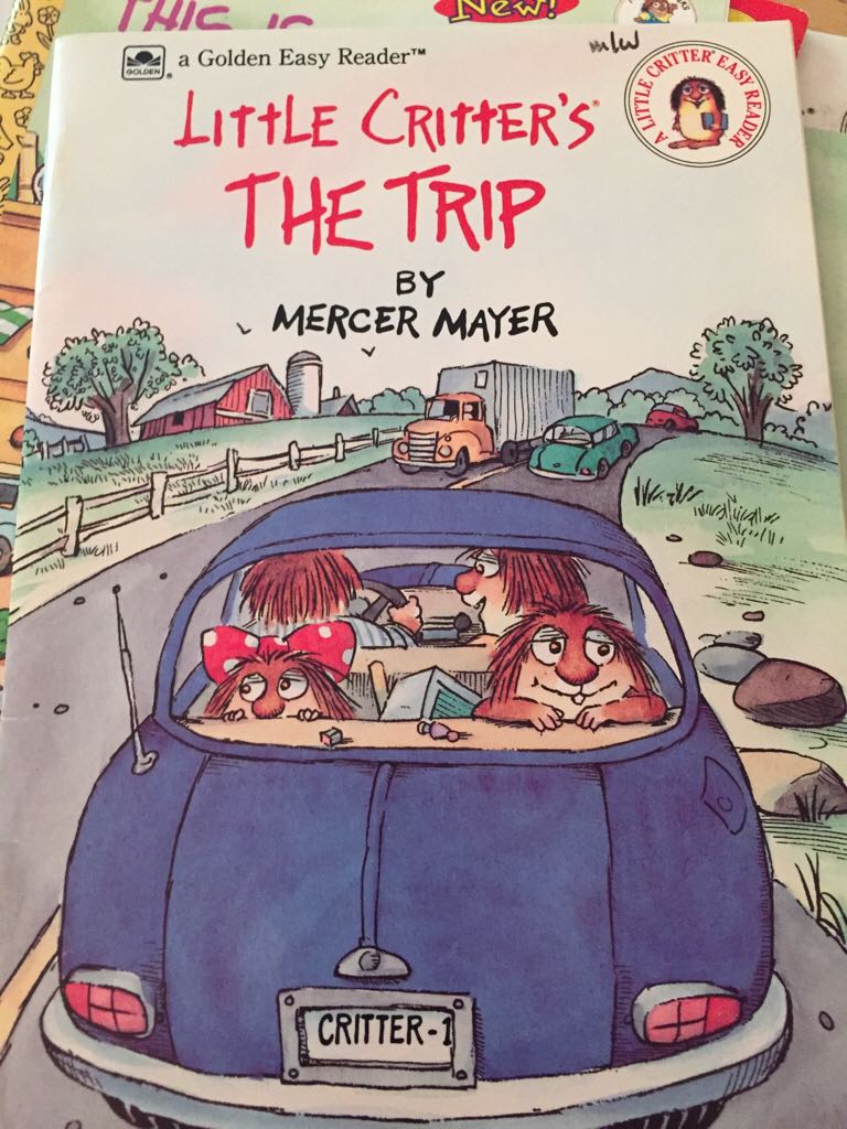 Little Critter’s the Trip
