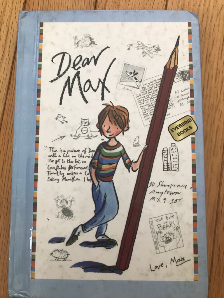 Dear Max