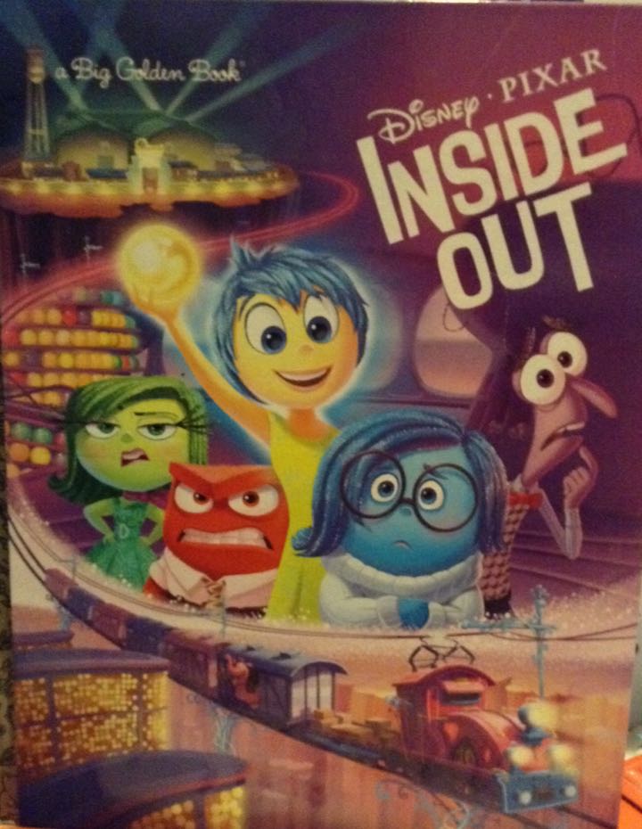 Disney BGB: Inside Out