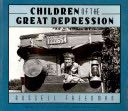 Children of the Great Depression - Russell Freedman (Sandpiper) book collectible [Barcode 9780547480350] - Main Image 1