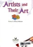 Artists and their art