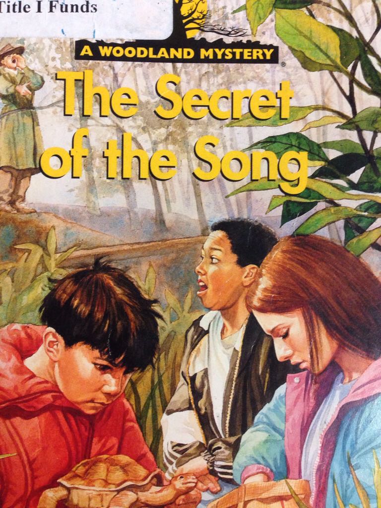 Woodland Mysteries: The Secret of the Song