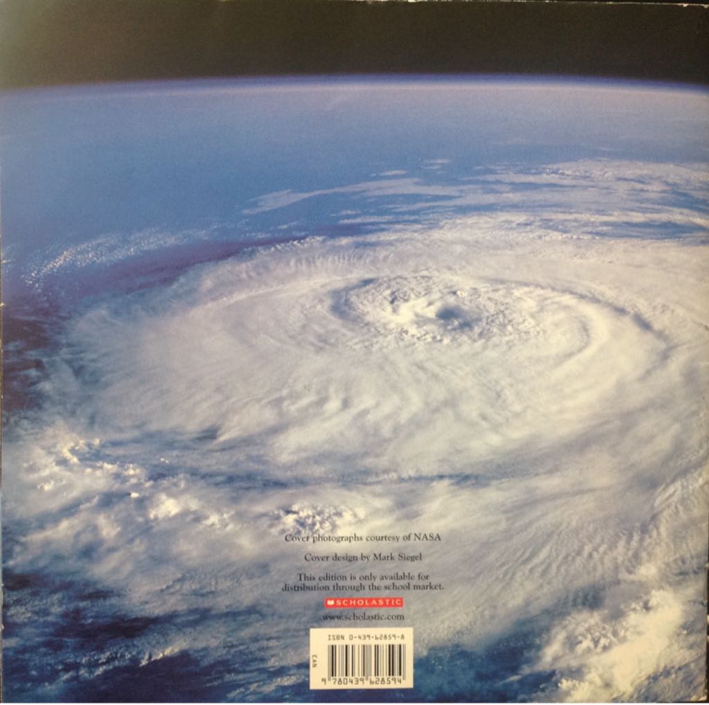 Earth, Our Planet in Space - Seymour Simon (Simon & Schuster - Paperback) book collectible [Barcode 9780439628594] - Main Image 2