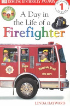 A Day in the Life of a Firefighter - Linda Hayward (- Paperback) book collectible [Barcode 9780789473653] - Main Image 1