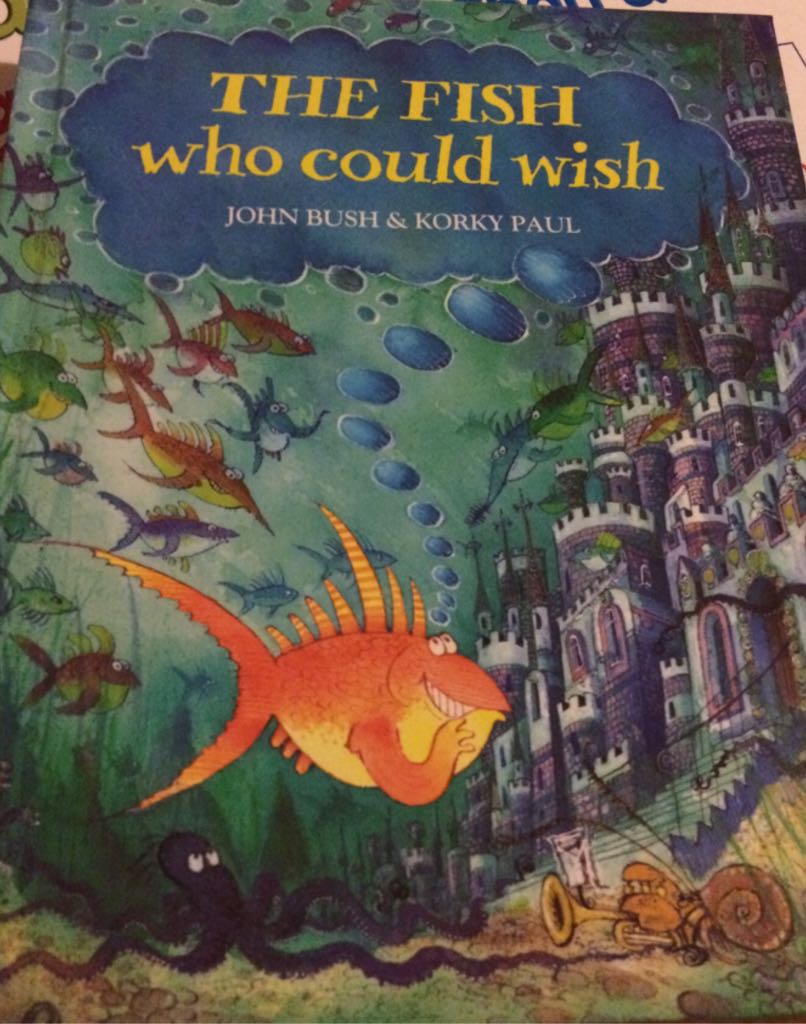 The Fish Who Could Wish