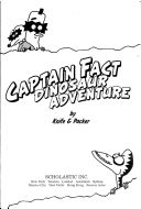 Captain Fact dinosaur adventure - Knife book collectible [Barcode 9780439806923] - Main Image 1