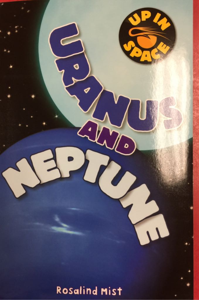 Uranus And Neptune