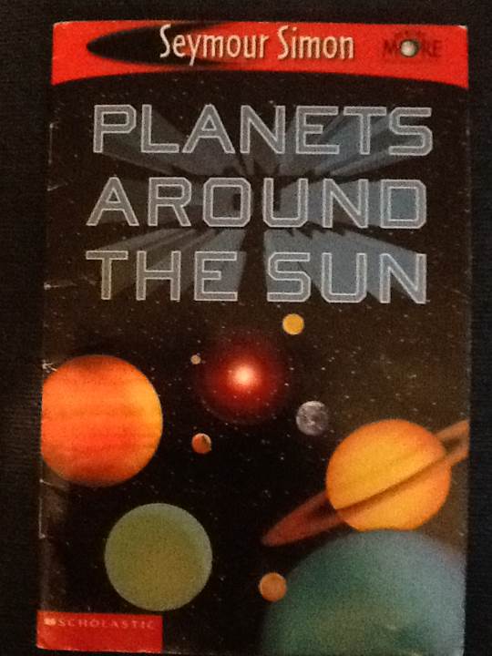 Planets Around The Sun