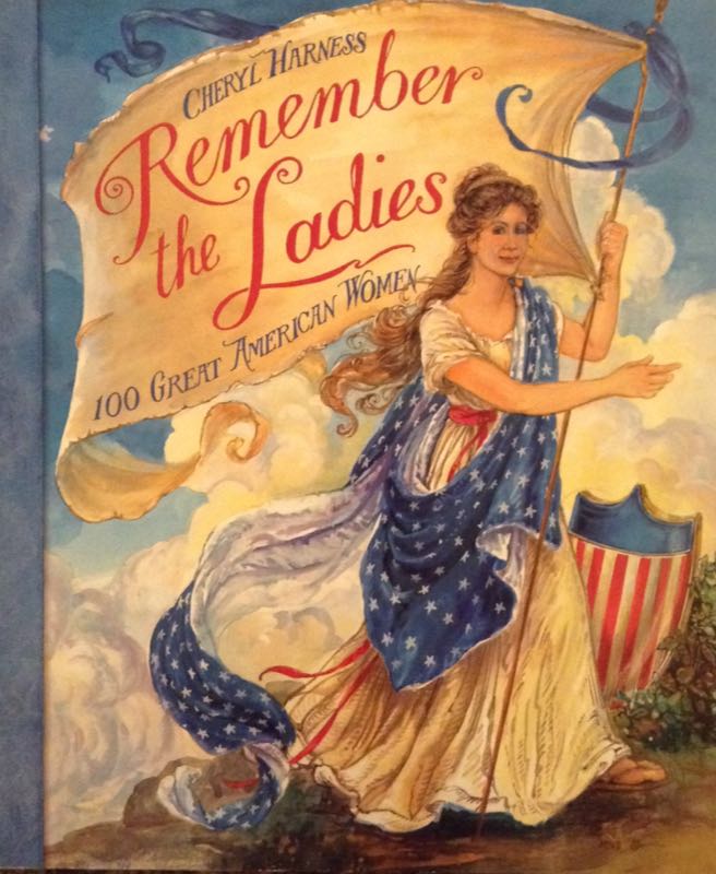 Remember the Ladies - Cheryl Harness book collectible [Barcode 9780439460637] - Main Image 1