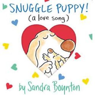 Snuggle Puppy!
