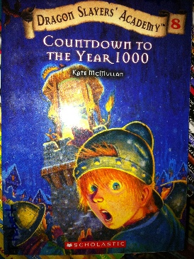 Dragon Slayers’ Academy #8: Countdown To The Year 1000