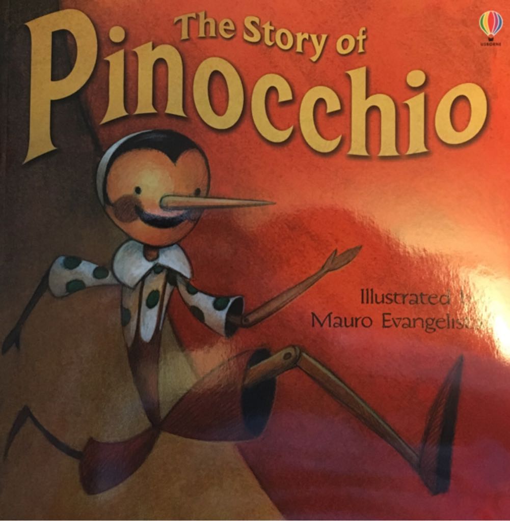 The Story of Pinocchio