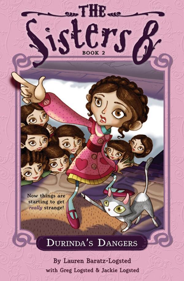 Sisters Eight (2) Durinda’s Dangers