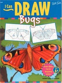 I Can Draw Bugs