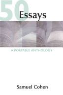 50 Essays (High School)