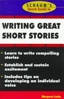 Schaum’s Quick Guide to Writing Great Short Stories