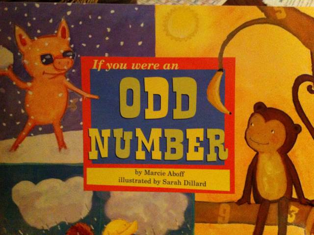 If You Were An Odd Numbers