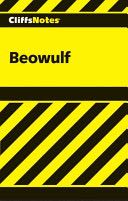 Cliffs Notes - Beowulf - Unknown (Cliff Notes) book collectible [Barcode 9780822002284] - Main Image 1