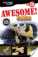 Awesome! Snakes - Teresa Domnauer (Carson-Dellosa Publishing) book collectible [Barcode 9781623991371] - Main Image 1