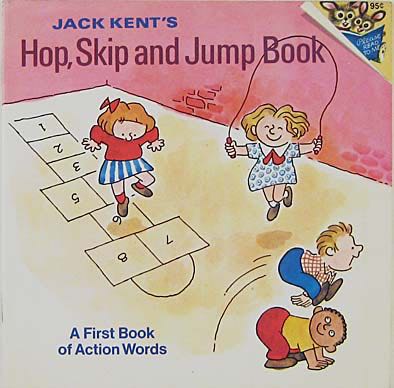 Hop, Skip, And Jump Book