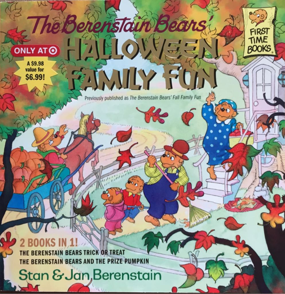 Halloween Family Fun