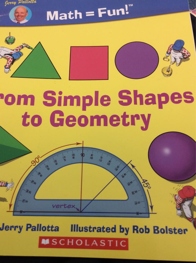 From Simple Shapes to Geometry