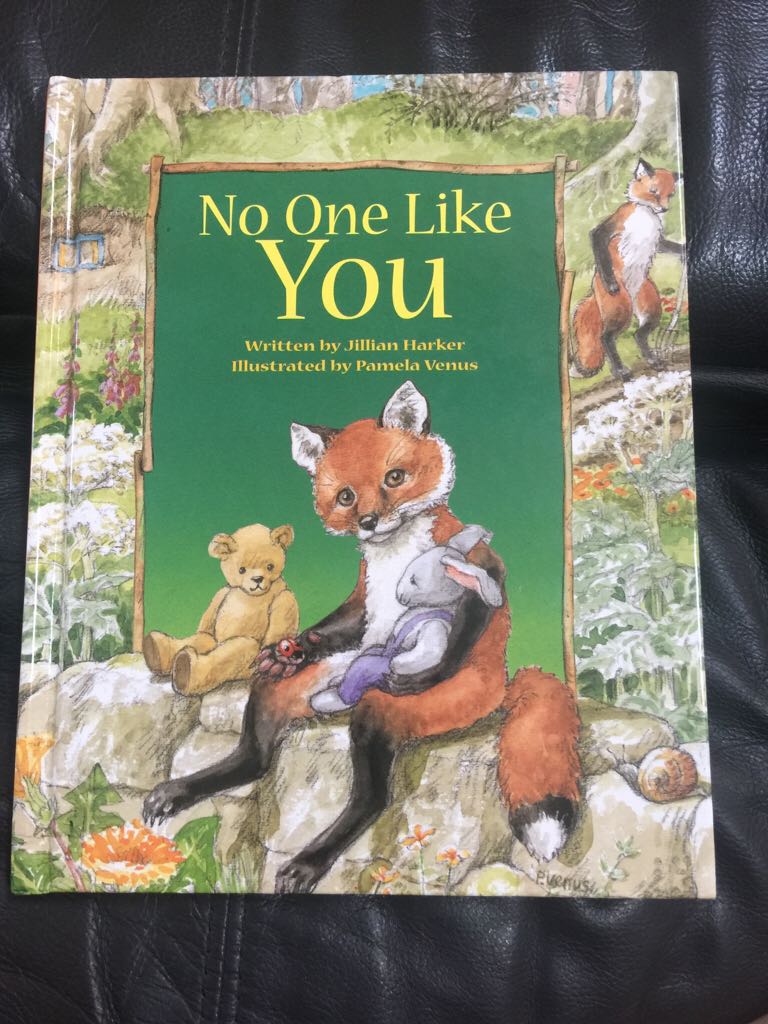 No One Like You