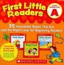 First Little Readers: Level A - Deborah Schecter (Scholastic Inc - Paperback) book collectible [Barcode 9780545231497] - Main Image 1