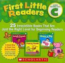 First Little Readers: Level C